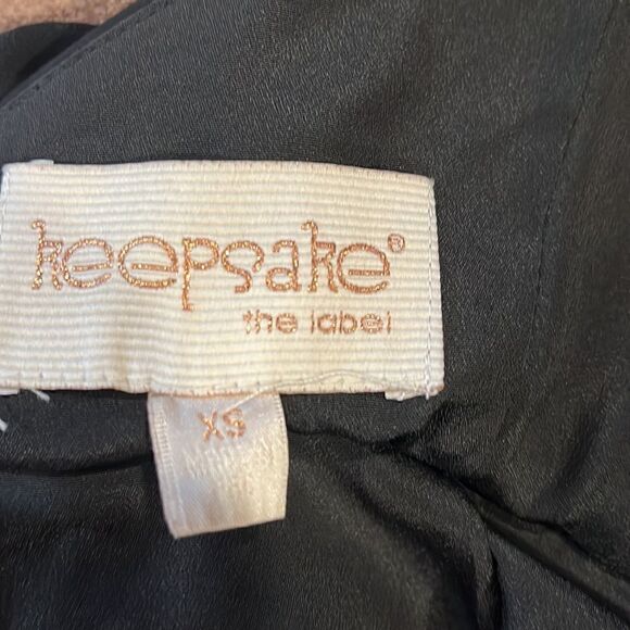 Keepsake the Label Little Black Dress - Picture 4 of 6